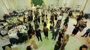 Езидская свадьба / Dawata Ezdia / Roman & Nelli часть 2