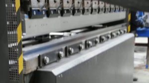 Amada Promecam ITPS 80 ton x 2500 mm CNC (O01 10159)