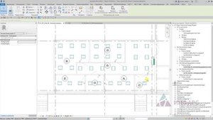 Создание электрических цепей с помощью Autodesk Revit.
