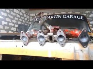 Доработка Солекс Спорт 25/28 и впускного коллектора УЗАМ 412