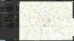 Инструкция по пользованию Gelios - система мониторинга транспорта ч1