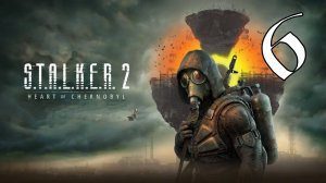 Прохождение S.T.A.L.K.E.R. 2: Heart of Chornobyl #6 Поставил русскую озвучку