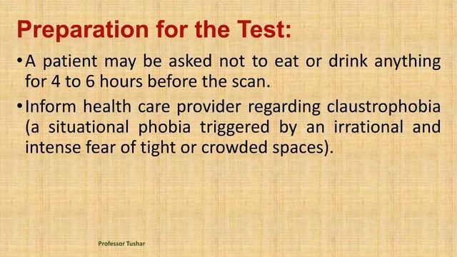 MRI scans | Magnetic resonance imaging scans | MRI test | MRI procedure | what you need to know