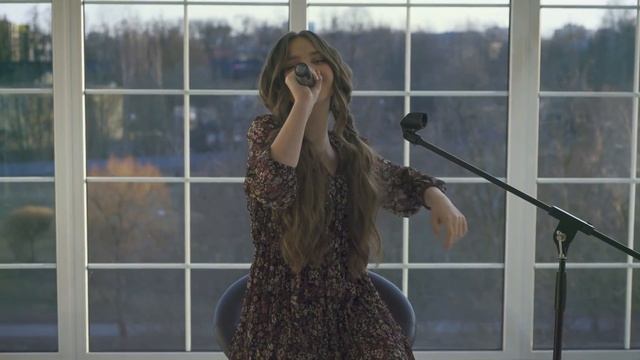Moderation - Florence + The Machine (Cover Maria Ermakova) - Live