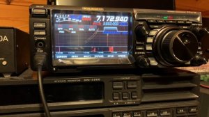 FTDX-10 on SSB