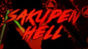 SAKUPEN HELL 100% (Extreme Demon) | Geometry Dash