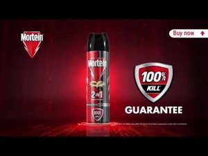 New Mortein 2 in 1 TVC
