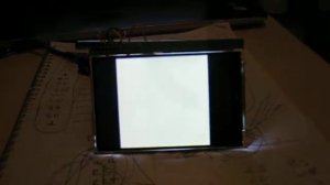 Arduino DUE & 3.95" ILI9488 8bit 480x320
