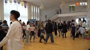 В Элисте прошел форум семейных сообществ «Родные-любимые»