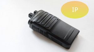 Рация Turbosky T3. Обзор функций