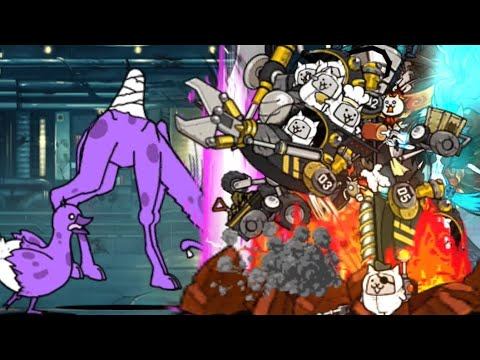Battle Cats | Cats Of The Cosmos 2 | Somolon | Zombie Outbreak