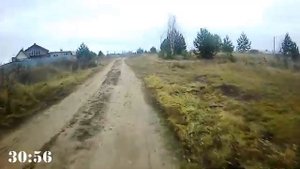 Чемпионат Кировской области по велоспорту. Кросс-кантри. 27.10.2024 город Слободской.