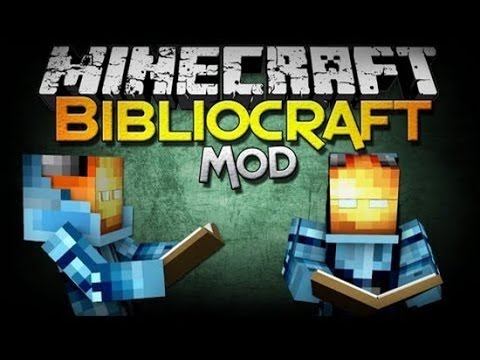Библиотека в Minecraft!(Minecraft Моды) смотреть онлайн