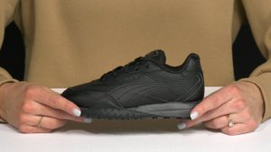 PUMA Kids Blacktop Rider Leather (Little Kid) SKU: 9905886