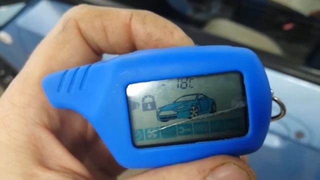 Автозапуск по температуре. Старлайн а91 смотреть онлайн