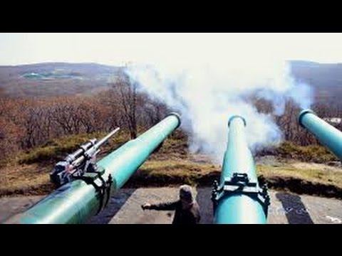 “Музей на острове Русский”Ворошиловская батарея,Владивосток.