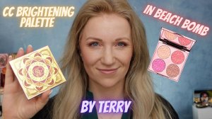 BY TERRY CC BRIGHTENING PALETTE IN BEACH BOMB