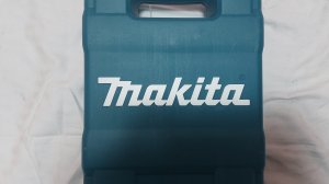 Дрель-шуруповёрт аккумуляторная G-cерия Макита DF 488DWAE 18B 42 Hм (кейс)