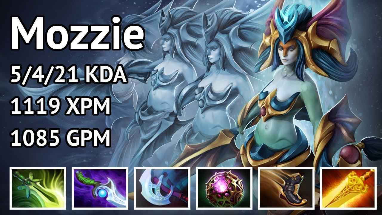 Dota Memories - Naga Siren highlights - Game 3762839910 - Dota 2 смотреть онлайн