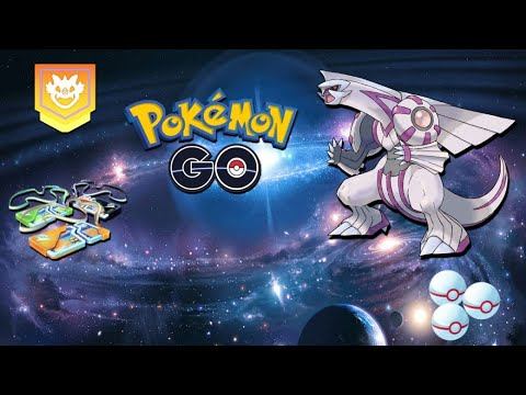 Poké Candy Tv Palkia Raid Pokemon Go смотреть онлайн
