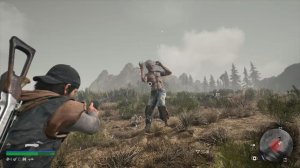 DAYS GONE электрошокер IPCA vs спринтер