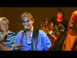 Gorky Park - Акустика в Омске 1998 (первый концерт, VHS rip) [Remastered HD 50fps]
