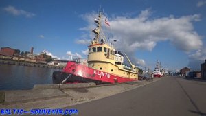 ЛИЕПАЯ (Либава/Liepāja). Прогулка по городу (V) / Libau / Liepaja, Latvia