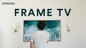 Samsung Frame TV 2022
