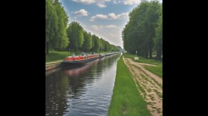 Путешествие по Мазурскому каналу: история и приключения