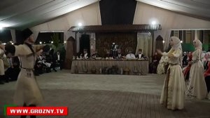 Чеченские Песни РАШАНА АЛИЕВА - Хаза безам 2015