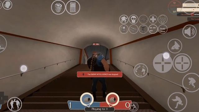 TF2 Android 2008 Port: Thirdperson Gameplay #2 смотреть онлайн