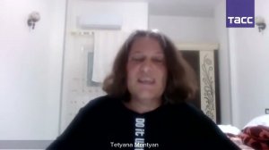 Яркое и хлесткое выступление Татьяны Монтян на заседании Совбеза ООН