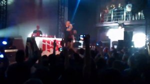 ГРОТ - Кровь с кислородом (Live @ Sentrum 12.12.2014 Киев)