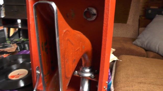 маленький патефон смотреть онлайн