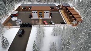 Готовый бизнес - база отдыха.