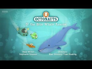 The Octonauts & The Blue Whale Rescue Season 5 Episode 2 Full Episode | The BIG Octonauts Channel