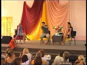 Цезарь Теруэль в Екатеринбурге 13 августа 2011г.