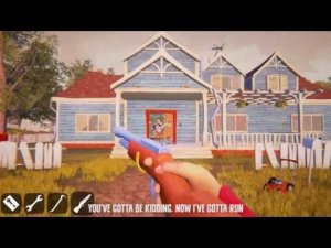 HELLO NEIGHBOR RAP by JT Machinima “Hello and Goodbye”