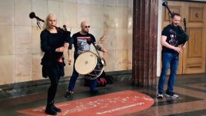 Средневековый Фолк-Рок. TEUFELSTANZ. №1