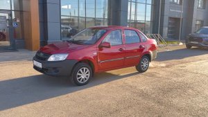 Lada (ВАЗ) Granta '2012