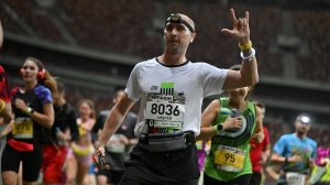 Ночной забег в Москве (2023)