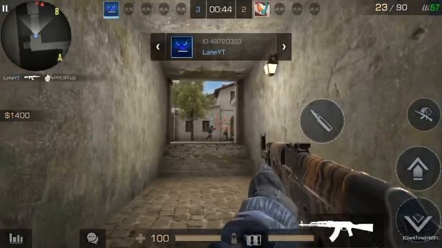 Топ пинг в игре Standoff 2 смотреть онлайн