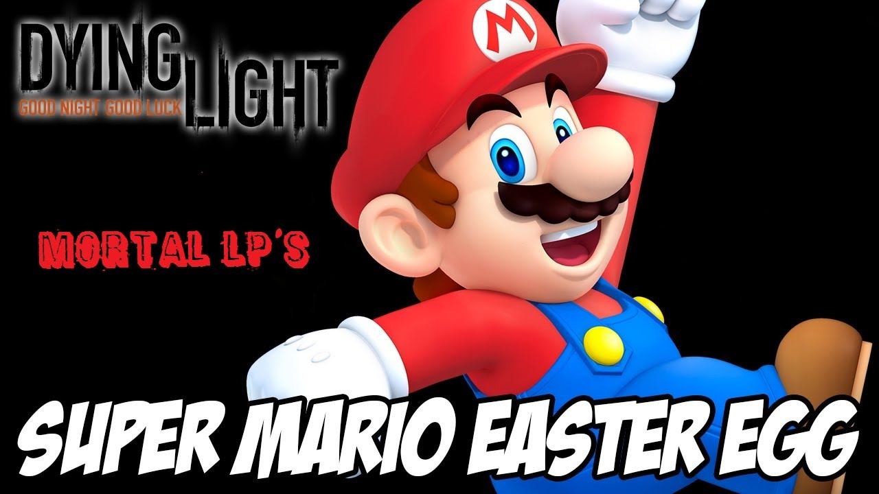 Super Mario World Easter Egg-Dying Light смотреть онлайн