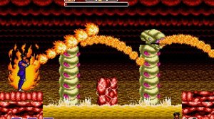 Mystic Defender [Sega Mega Drive]