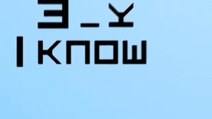 Kinetic Typography Chase & Status - End Credits (Ft Plan B)