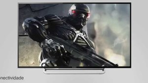 Smart TV LED 40 Sony KDL-40W605B