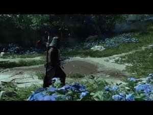 Призрак Цусимы! Гайд проклятье Утицунэ!