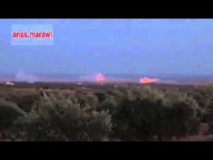 Испытания нового российского оружия в Сирии