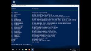 MITM атака на LLMNR и NBT NS протоколы из Windows