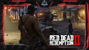 Red Dead Redemption 2 - Прохождение #2 | Нагорье подкова